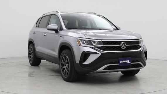 VOLKSWAGEN TAOS 4MOTION 2023 3VV2X7B27PM320291 image
